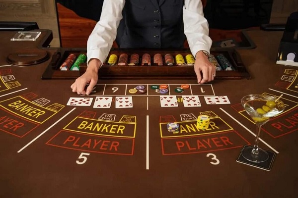 Cần phải biết điểm dừng khi chơi Baccarat